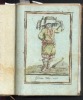 HOMME MORDWINE,Costumes civils actuels de tous les peuples connus, dessinés d'après nature, gravés et coloriés, accompagnés d'une note historique sur ...