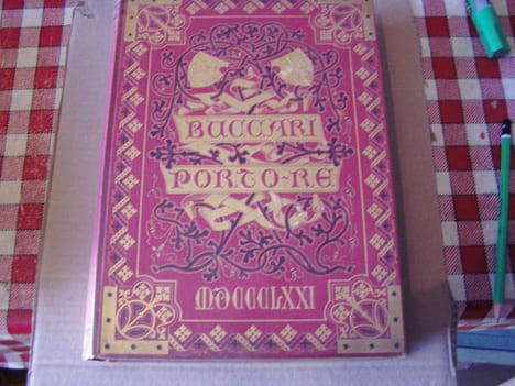 Der Golf von Buccari - Porto Re. Bilder und Skizzen. [By Louis Salvator, Archduke of Austria. With  maps.] . Louis Salvator, Archduke of Austria.