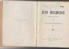 En Bombe. Roman moderne. Illustrations photographiques.. WILLY