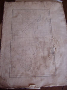 Promenade autour du monde (pendant les années de 1817, 1818, 1819 et 1820, sur les corvettes du Roi l'Uranie et la Physicienne, commandées par M. Freycinet).ATLAS seul