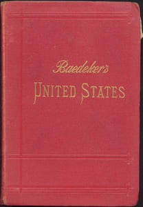 THE UNITED STATES with excursions to Mexico,Cuba,Porto Rico and Alaska-