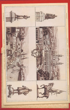 SOUVENIR DE NANCY ALBUM de vues petit format. Anonyme