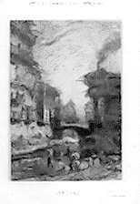 VUE ANNONAY. LAURENS J.-B.(GRAVURE) 