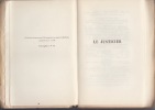 Le justicier. - La cachette. - Le carré d'orties. - Le fruit juge l'arbre. - L'apache.. Bourget, Paul