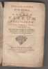 Jecti et Antecessoris, DE TUTELA VIARUM PUBLICARUM. Liber singularis. Cujus Pars I est de Diis Vialibus, II de Magistratibus Viocuris, et III de ...