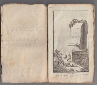 Almanach des Muses 1766