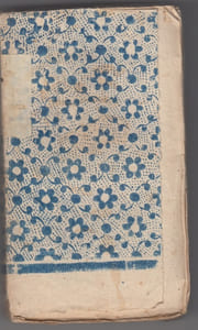 Almanach des Muses, pour l'an troisieme de la Republique Francaise, 1795 (vieux style).