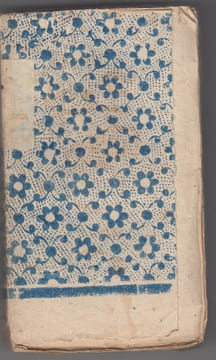 Almanach des Muses, pour l'an troisieme de la Republique Francaise, 1795 (vieux style).. Almanach des Muses,