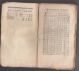 Almanach des muses 1787 ou Choix des Poésies fugitives de 1787.. Almanach des muses SAUTEREAU DE MARSY.