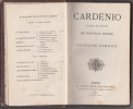 CARDENIO - scènes et rècits du Nouveau Monde . AIMARD Gustave
