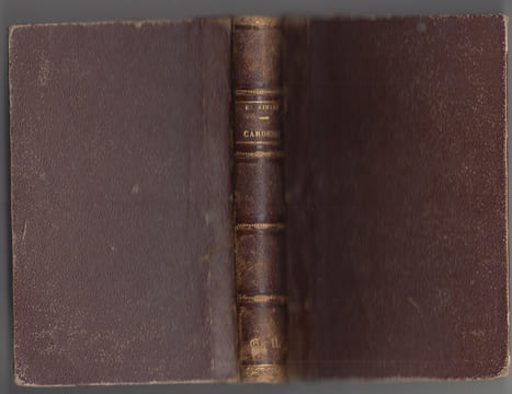 CARDENIO - scènes et rècits du Nouveau Monde . AIMARD Gustave