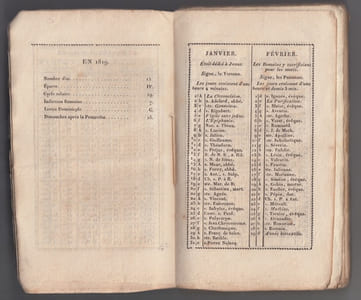 Almanach des Muses 1819 ou Choix des Poesies fugitives de 1818 -