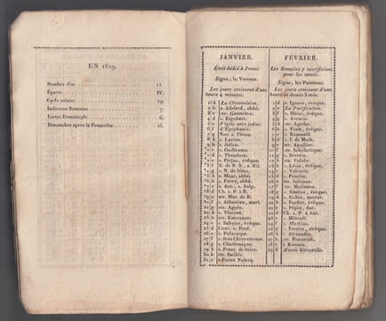 Almanach des Muses 1819 ou Choix des Poesies fugitives de 1818 -. Almanach des Muses