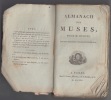 Almanach des Muses 1806 ou Choix des Poesies fugitives de 1805 -. Almanach des Muses 