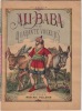 Ali-Baba ou les quarante voleurs. [Images d'Epinal].. [Images d'Epinal].