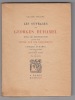 Les ouvrages de Georges Duhamel, essai de bibliographie précédé d'une lettre sur les bibliophiles par Georges Duhamel orné d'un portrait de Berthold ...