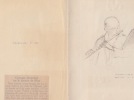 Les ouvrages de Georges Duhamel, essai de bibliographie précédé d'une lettre sur les bibliophiles par Georges Duhamel orné d'un portrait de Berthold ...