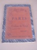 Paris, couleurs de temps.. ALIBERT François-Paul.- Bernard LANGRUNE