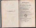 Mémoires de Sir Thomas Herbert, valet de chambre de Charles Ier, sur les deux dernières années du règne de ce prince Mémoires de Sir John Berkley, sur ...