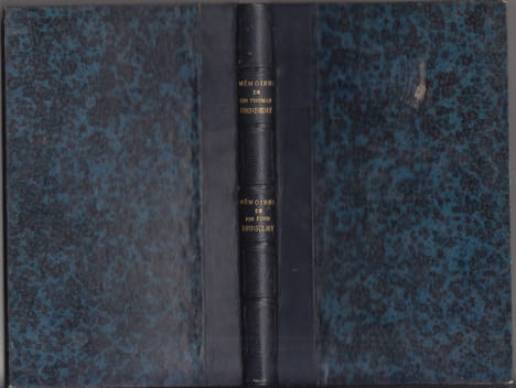 Mémoires de Sir Thomas Herbert, valet de chambre de Charles Ier, sur les deux dernières années du règne de ce prince Mémoires de Sir John Berkley, sur ...