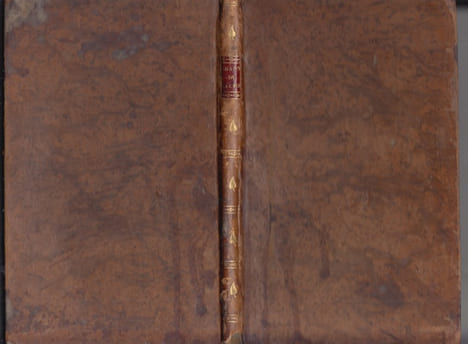 Chant du sacre ou la veille des armes. Par A. de Lamartine. LAMARTINE (Alphonse de).