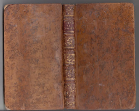 Lettres de Milady Juliette Catesby à Milady Henriette Campley, son amie.. RICCOBONI ((Marie-Jeanne LABORAS de MEZIERES, dame.)]