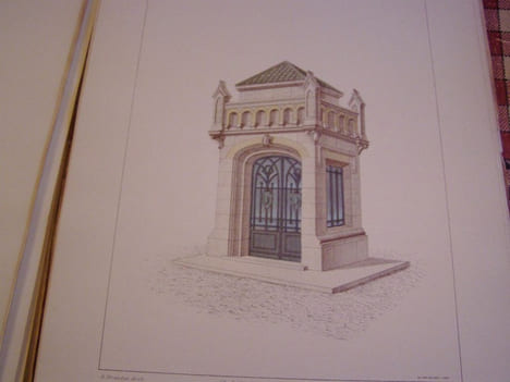 Nouveaux Modèles de Tombeaux. Par Raoul Brandon, Architecte, Professeur de la Ville de Paris, Premier prix en concours public, et E. Delrieu, ...