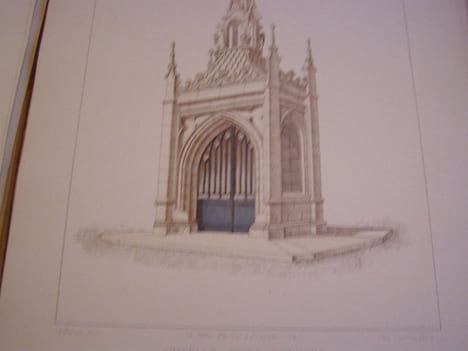 Nouveaux Modèles de Tombeaux. Par Raoul Brandon, Architecte, Professeur de la Ville de Paris, Premier prix en concours public, et E. Delrieu, ...