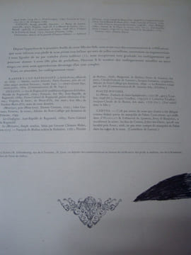 Atlas historique du département actuel du Rhône publié sous l’administration de Monsieur le sénateur Vaïsse. DEBOMBOURG (Georges).