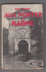 Aux portes du Bagne.