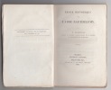 Eloge historique de l'abbe Barthelemy / par M. Duquesnay,.... Duquesnay,avocat,