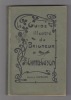 GUIDE DU BAIGNEUR A CHATEL GUYON 1904,source GUBLER. GUIDE DU BAIGNEUR A CHATEL GUYON 