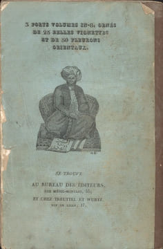 Contes de Cheykh El-Mohdy, traduit de l'arabe d'après le manuscrit original.par MARCEL (Jean-Joseph); TOME 1 seul,. AL-MAHDÎ (Cheikh Mahammad);MARCEL ...