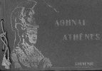 ATHENES ALBUM Souvenirs. ATHENES 