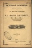 La Vérité dévoilée, question nationale. Un mot sur l'arriéré de la Légion d'honneur, par le Chevalier Salel,... Session de 1839.. Jean-Joseph Salel, ...