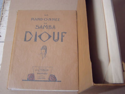 La randonnée de Samba Diouf