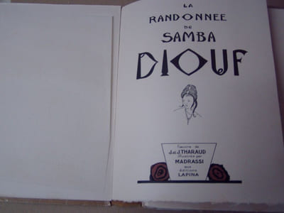 La randonnée de Samba Diouf