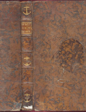 Description géographique des debouquemens qui sont au nord de l'isle de Saint Domingue avec des cartes et des plans des isles qui forment ces ...