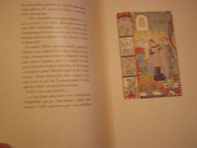 Les contes de Jacques Tournebroche. Illustrations de Léon Lebègue