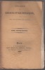 Annales de Chimie et de Physique. 1827 - Volume 3 : Tome Trente-Sixieme [ Tome 36 ] : Deuxieme Memoire sur l'Electricite qui se developpe dans les ...