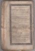 Annales de Chimie et de Physique. 1822 -  Tome Dix-Neuvieme [ Tome 19 ] : Note sur les Nivellemens barometriques (Navier) ; Sur les lois des ...