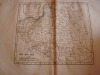 CARTE GEOGRAPHIQUE: ROYAUME DE POLOGNE 1812. Vaugondy, Robert de, Didier - Delamarche, Charles Francois