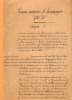 Campagne de 1792 - 1793 dans les Alpes Maritimes,resumé succinct. Belu ?