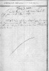 MANUSCRIT journal de bord  de la frégate La NEREIDE du 4 mars au 14 avril 1815,croisiére adverse de la fregate royale, lors du retour de Napoleon de ...