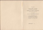 Histoires grises. Nouvelles ornées de dessins par Gustave FRANCOIS. (Maîtres et jeunes d'aujourd'hui, 7).. TAVERNIER Edouard.