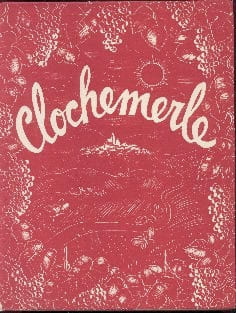 Clochemerle. illustrations de Lucien Boucher.. CHEVALLIER ( Gabriel ) 
