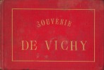 Souvenir de Vichy,album de photographies originales. Anonyme,album de photographies originales