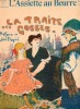 L'Assiette au Beurre N°306. La traite des gosses,9 février 1907,préface de Léon Frapié. COLLECTIF Delannoy.  