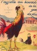 L'Assiette au beurre, N°461 : de la gente de la plume,29 janvier 1910 . COLLECTIF Ostoya 