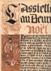 BARTHELIN / GALANIS - L'Assiette au Beurre N°456. NOEL,25 décembre 1909. COLLECTIF BARTHELIN / GALANIS 